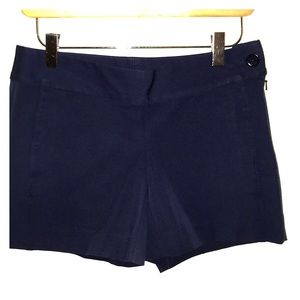 Lily Pulitzer Navy Shorts